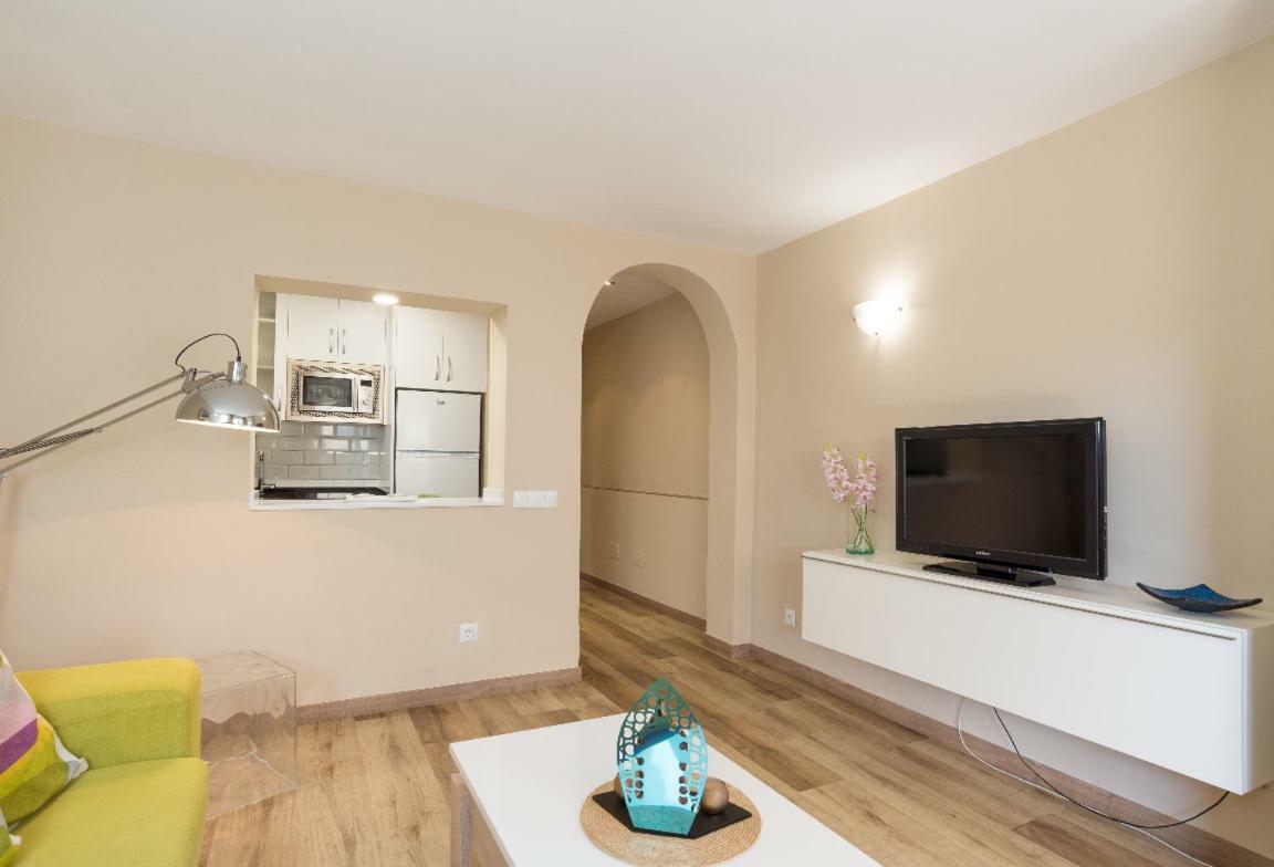 Cozy Loft Near The Beach Торремолінос Екстер'єр фото